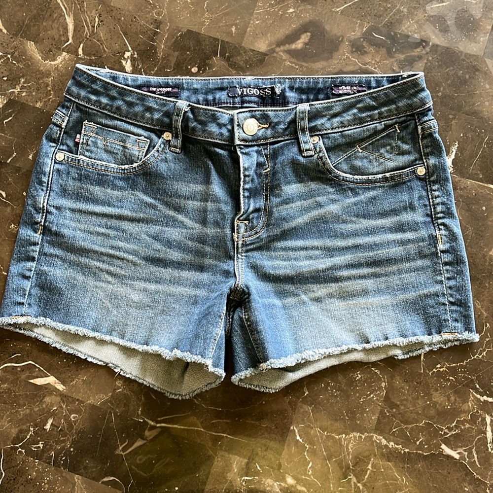 Vigoss “Jagger” Jean shorts